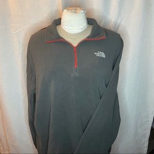 North Face Fleece Pullover